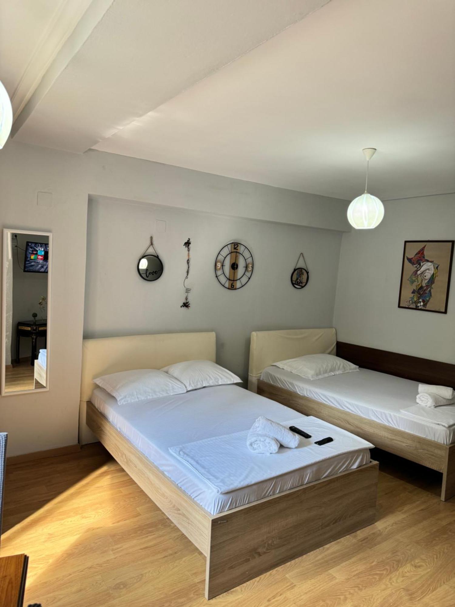 Tirana Centre Lions Gate 9 Apartment Zewnętrze zdjęcie