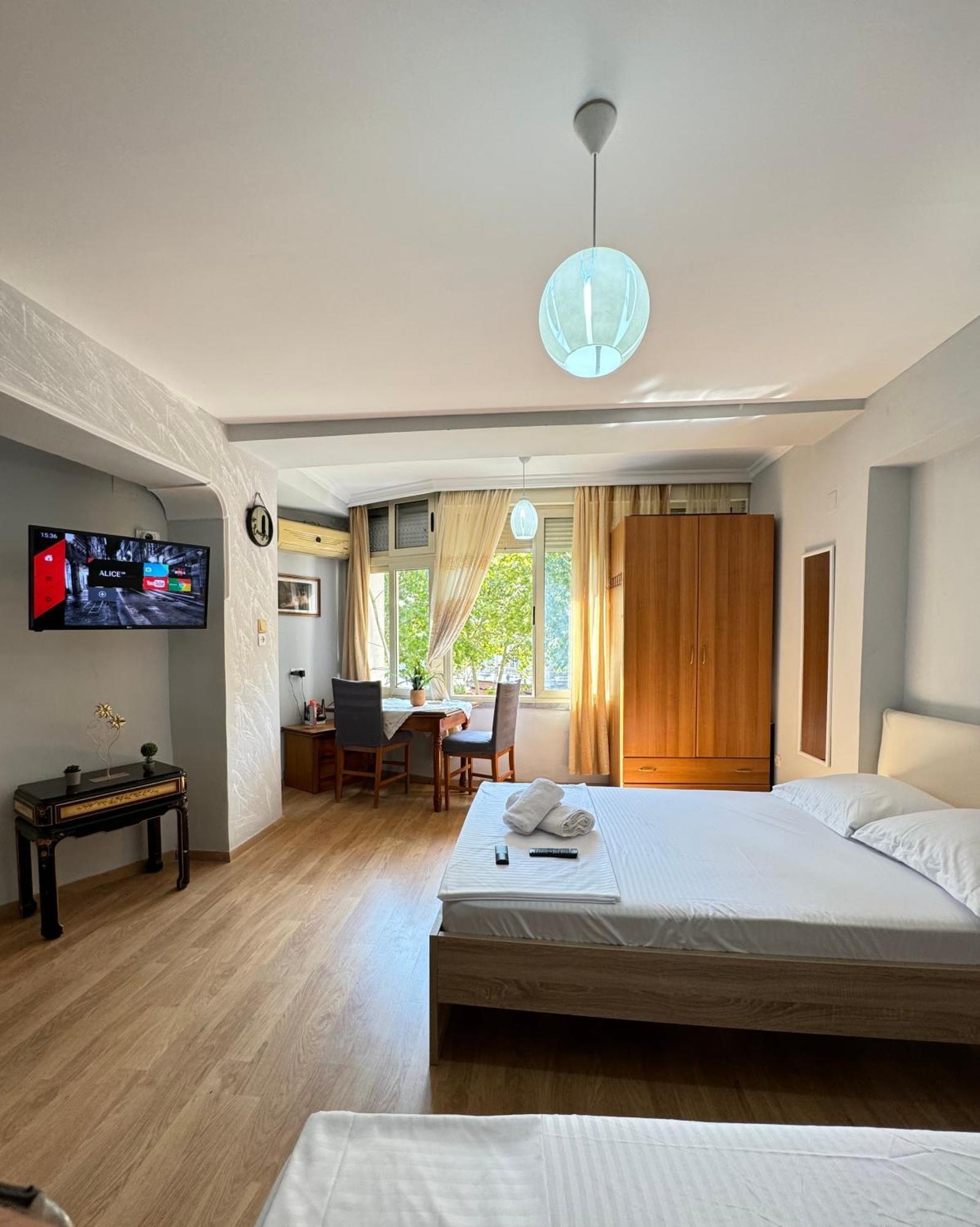 Tirana Centre Lions Gate 9 Apartment Zewnętrze zdjęcie