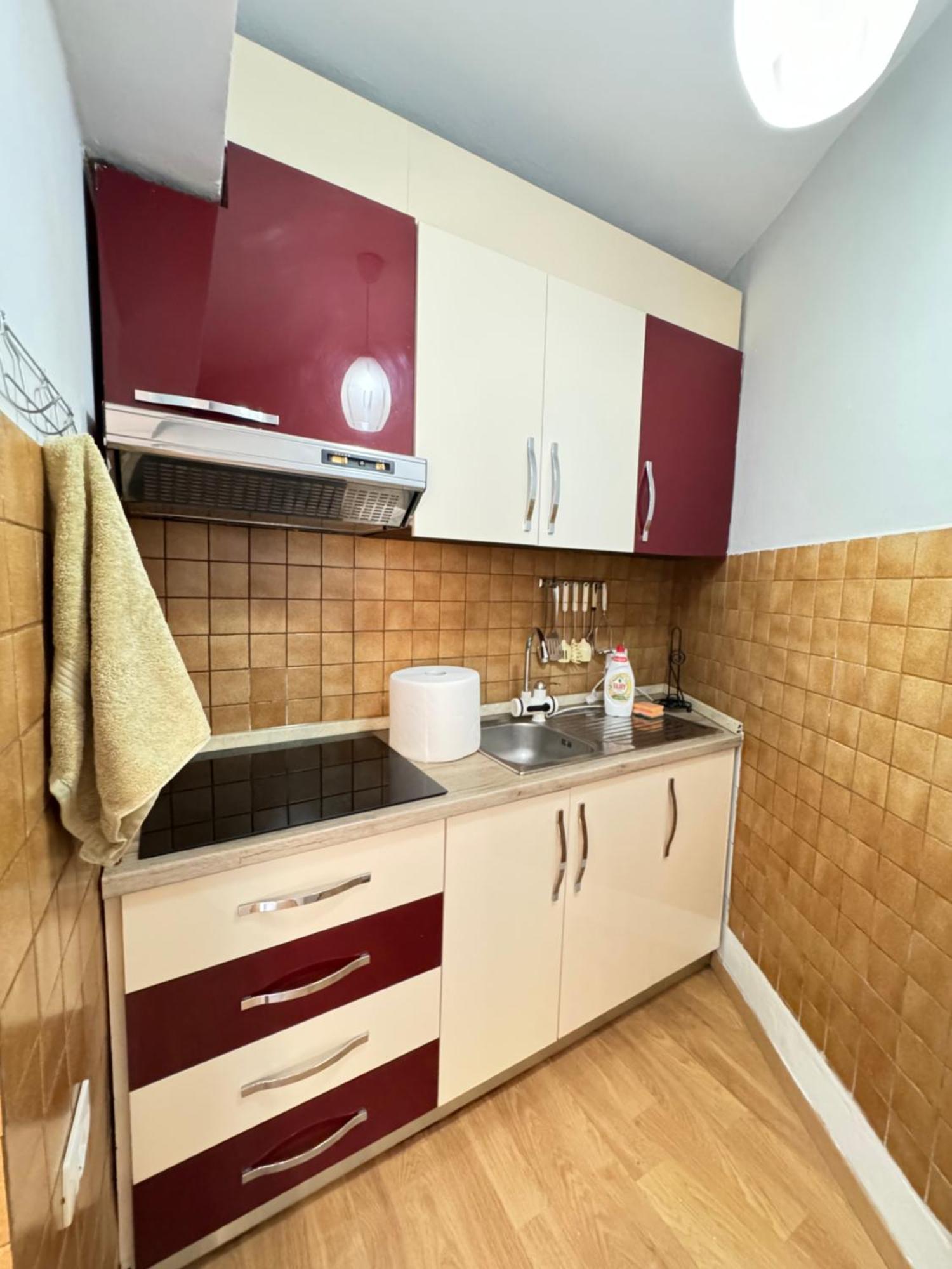 Tirana Centre Lions Gate 9 Apartment Zewnętrze zdjęcie