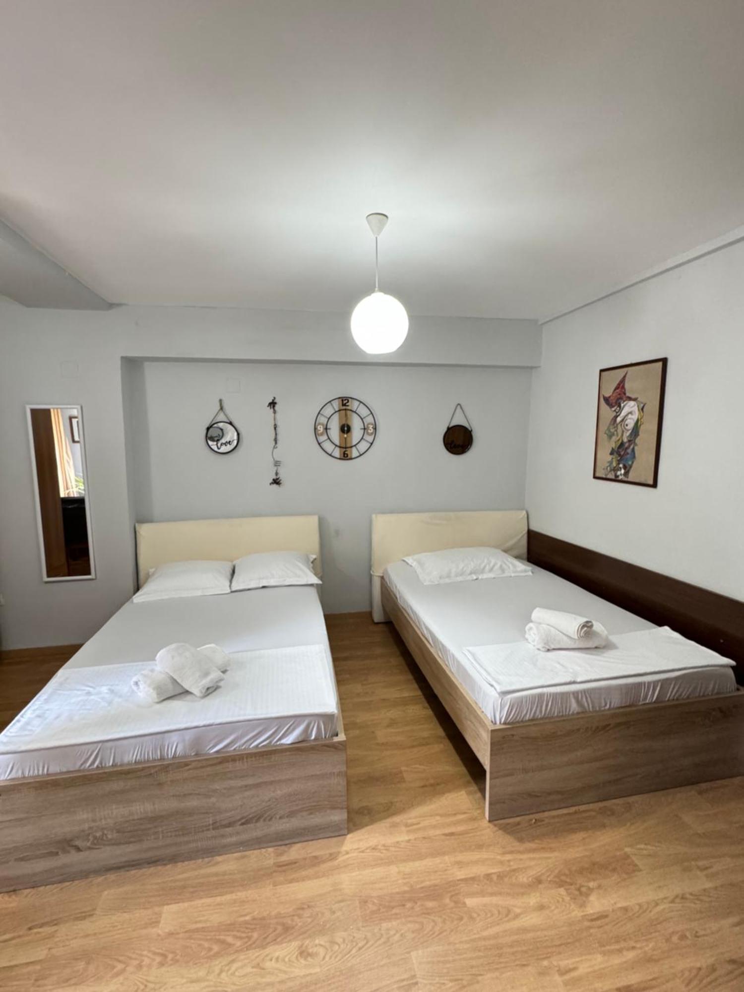 Tirana Centre Lions Gate 9 Apartment Zewnętrze zdjęcie