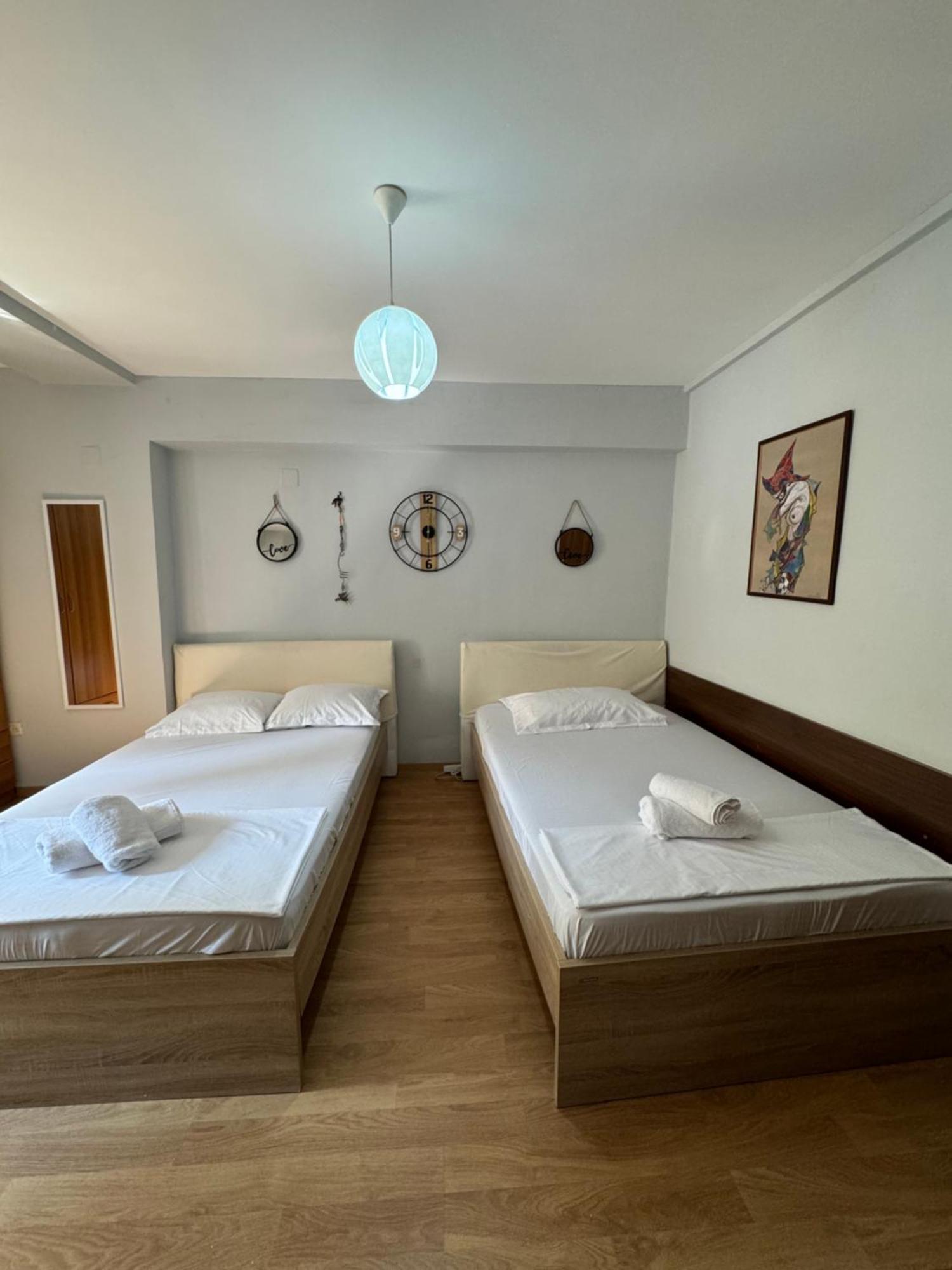 Tirana Centre Lions Gate 9 Apartment Zewnętrze zdjęcie