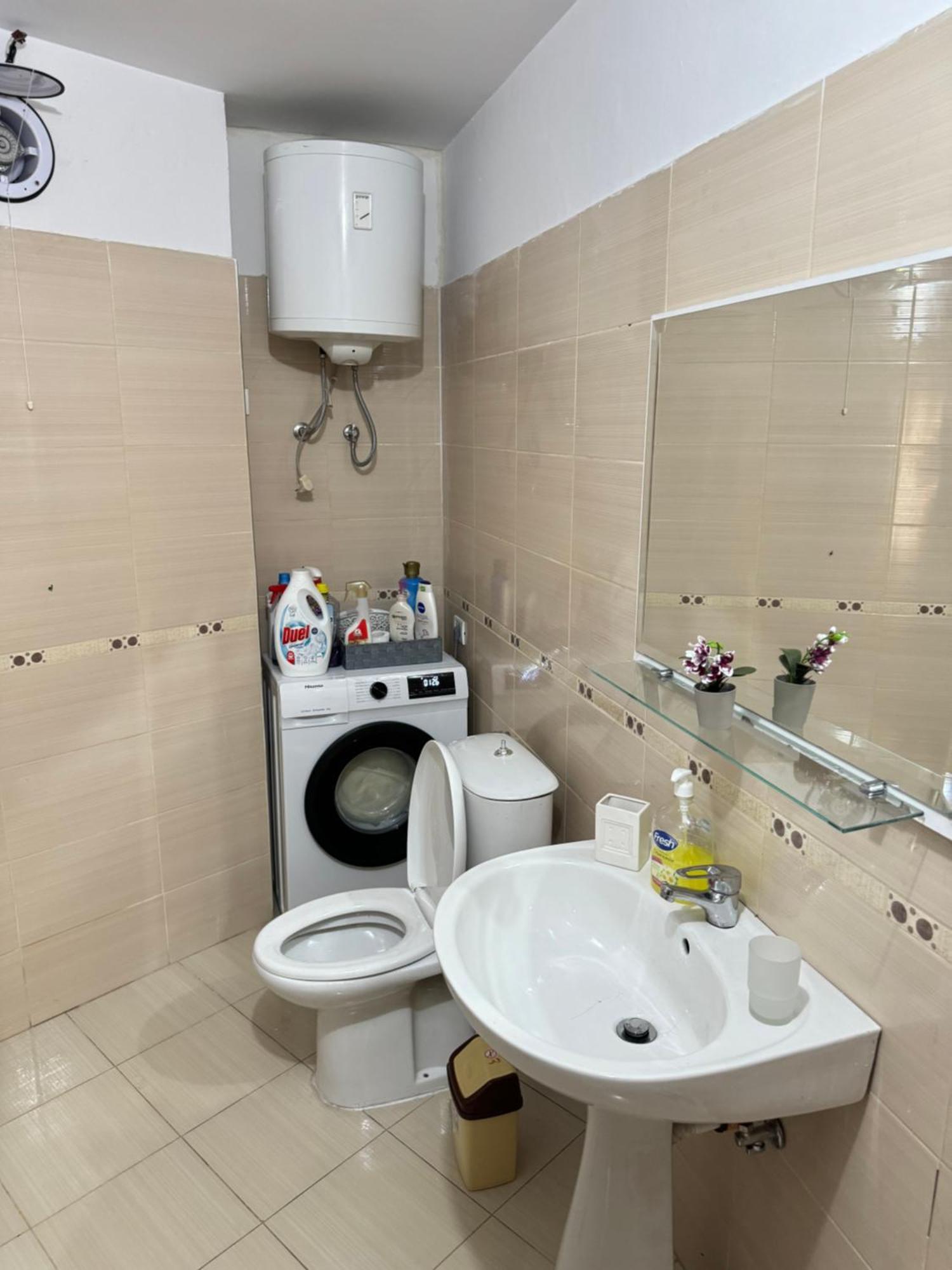 Tirana Centre Lions Gate 9 Apartment Zewnętrze zdjęcie